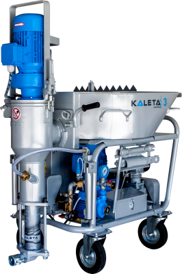 Agregat tynkarski Kaleta 3