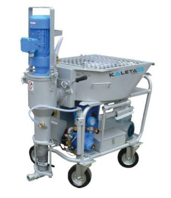 Agregat tynkarski Kaleta - 3 S