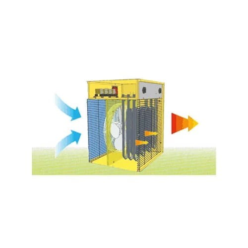 NAGRZEWNICA ELEKTRYCZNA MASTER B 5 IT