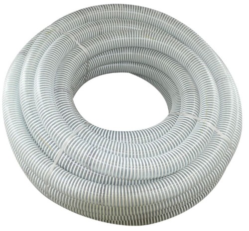 KALETA Wąż do suchego materiału 55 spiralny, 25m