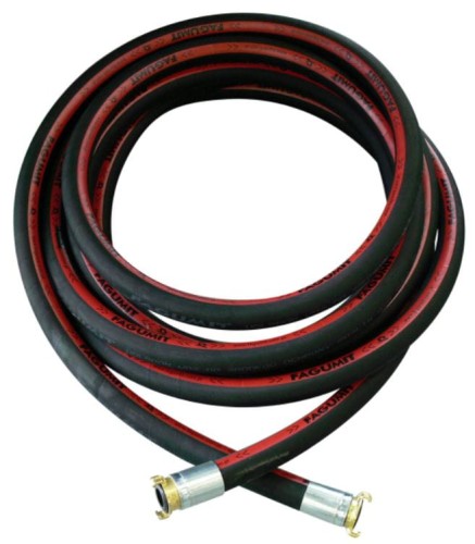 KALETA Wąż do zaprawy 25 zakuty (Trzpień złączki klamrowej 25 + złączka GK obrotowa)