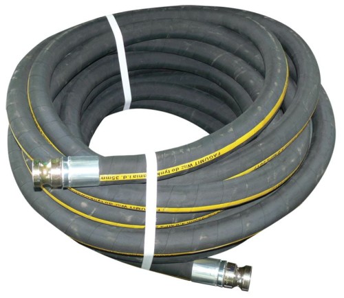 KALETA Wąż do zaprawy 35 zakuty 10m (ZL0033 x 2)