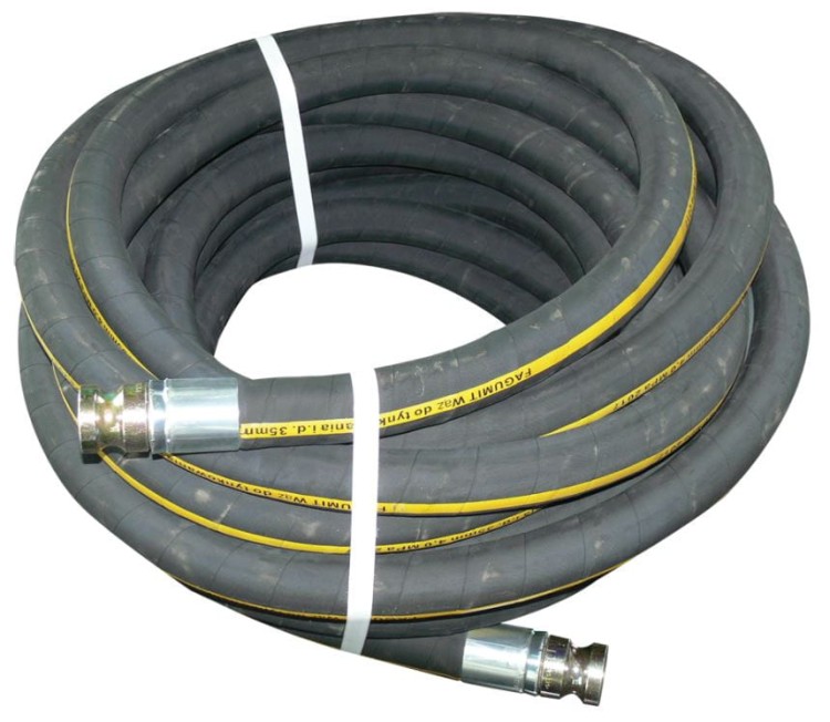KALETA Wąż do zaprawy 35 zakuty 10m (ZL0033 x 2)