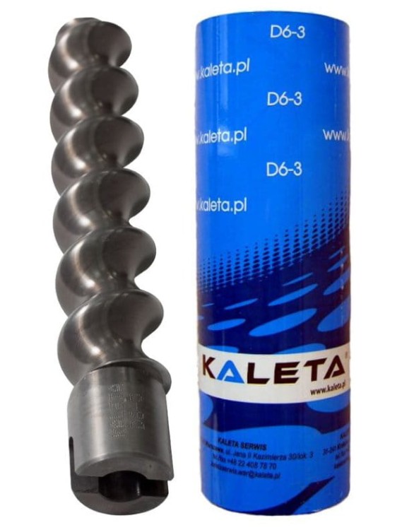 KALETA Płaszcz gumowy STATOR D6-3 + ROTOR D6-3