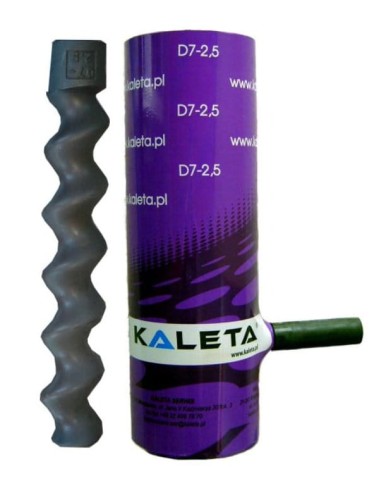 KALETA Ślimak ROTOR + STATOR  D7-2,5