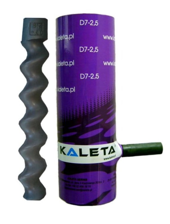KALETA Ślimak ROTOR + STATOR  D7-2,5