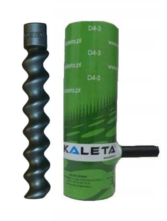 KALETA Ślimak ROTOR + STATOR D4-3