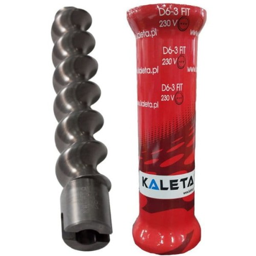 KALETA Płaszcz gumowy STATOR + ROTOR D6-3 FIT
