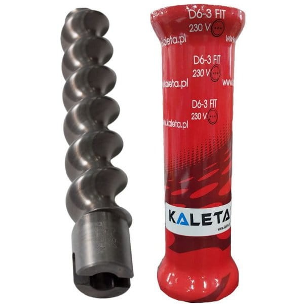 KALETA Płaszcz gumowy STATOR + ROTOR D6-3 FIT