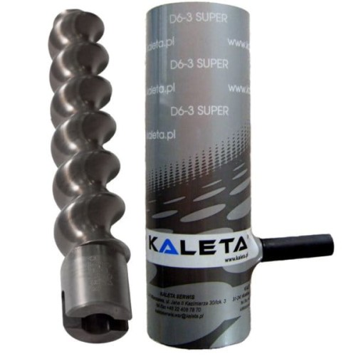 KALETA Płaszcz gumowy STATOR D6-3 SUPER + ROTOR