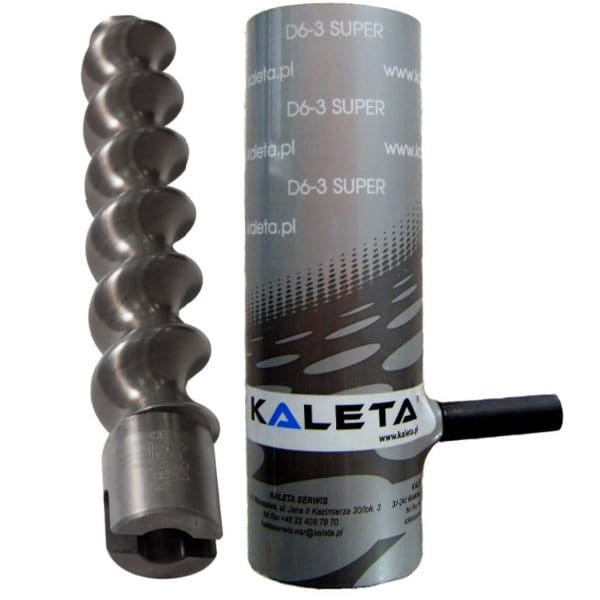 KALETA Płaszcz gumowy STATOR D6-3 SUPER + ROTOR