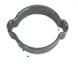 KALETA Opaska zaciskowa z uszami 12,5mm