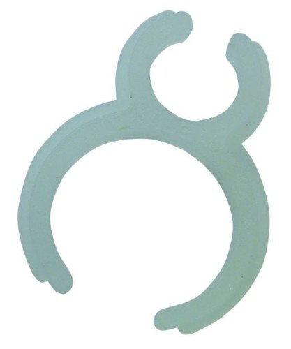 KALETA Obejma plastikowa do węża