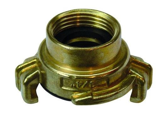 KALETA Szybkozłączka mosiężna 3/4” gwint wewnętrzny