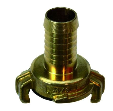 KALETA Szybkozłączka mosiężna 3/4" króciec