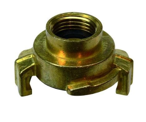KALETA Szybkozłączka mosiężna 1/2” gwint wewnętrzny