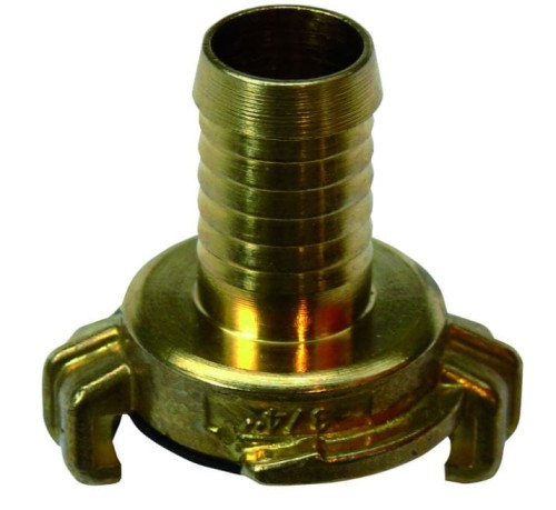 KALETA Szybkozłączka mosiężna 1/2” króciec