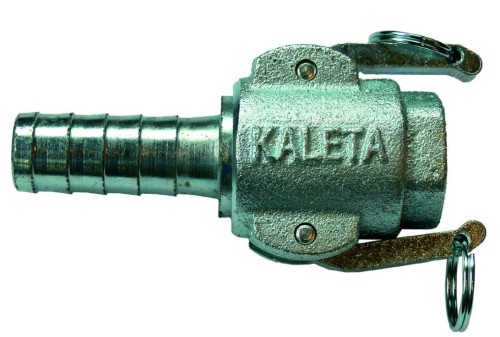 KALETA Złączka zatrzaskowa klamrowa 25