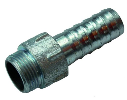 KALETA Króciec złączki klamrowej 25 z gwintem