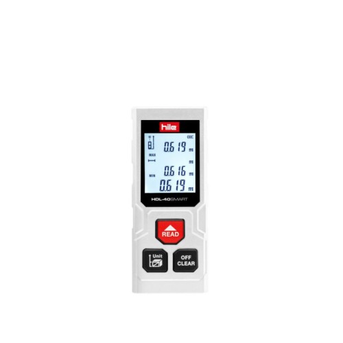 DALMIERZ LASEROWY HILE 40M HDL-40SMART