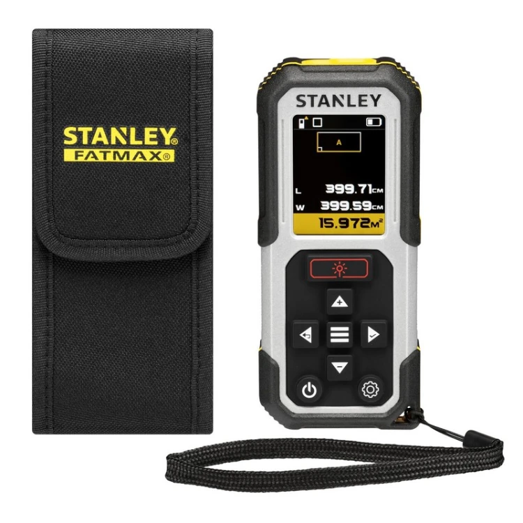 DALMIERZ LASEROWY FATMAX 60M