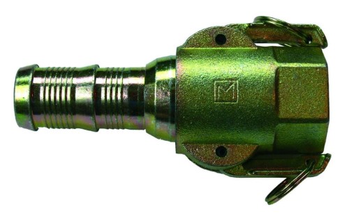 KALETA Złączka zatrzaskowa klamrowa 35