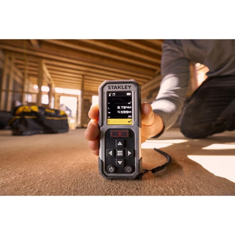 DALMIERZ LASEROWY FATMAX 60M