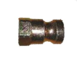 KALETA Wtyk złączki klamrowej gwint wew. 25