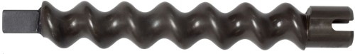 KALETA Ślimak rotor D7-2,5 z płetwą