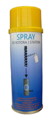 KALETA Spray do rotora i statora
