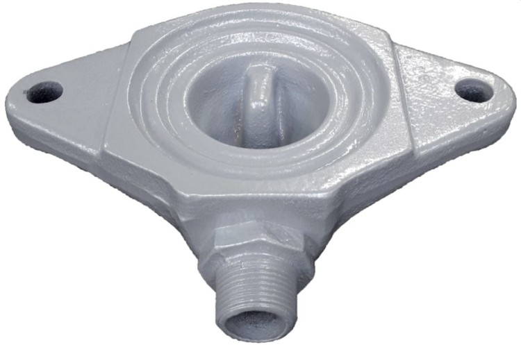 KALETA Jarzmo pompy D i R solo z nyplem