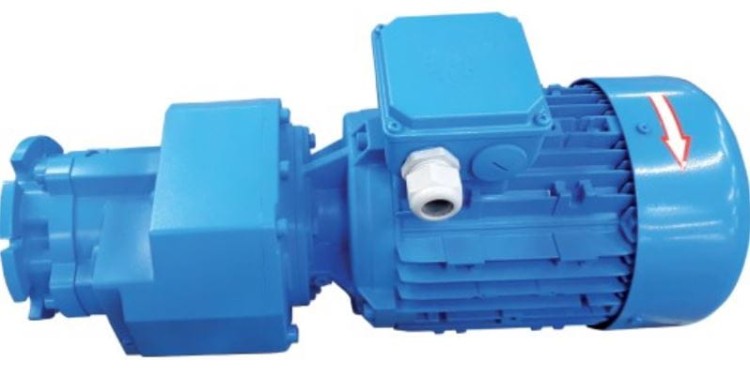 KALETA Motoreduktor 7,5 kW Kaleta-5S MAX