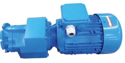 KALETA Motoreduktor 7,5 kW Kaleta-150 MAX