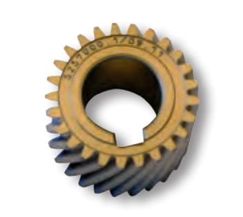 KALETA Koło zębate 52570000/lub 150