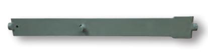KALETA Wał czyszczaka MP-25 pl