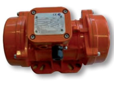 KALETA Wibrator silosa