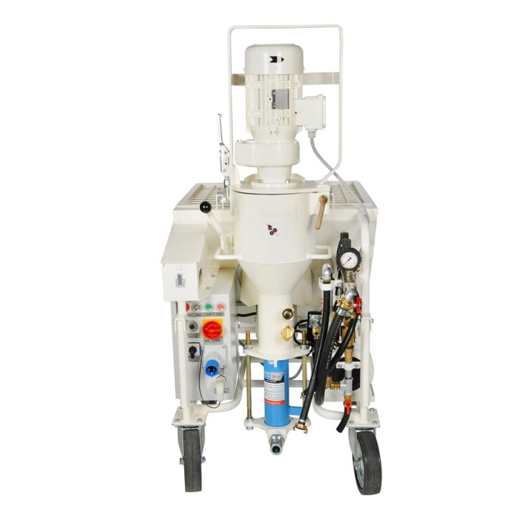 Agregat tynkarski BAPRO one 230V