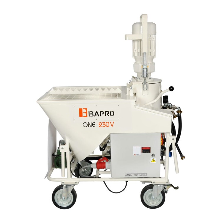 Agregat tynkarski BAPRO one 230V