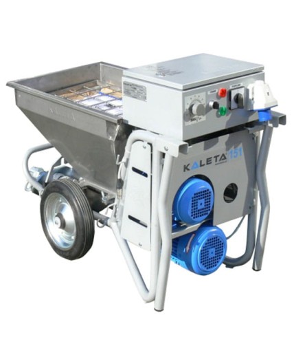 KALETA Agregat tynkarski K-151