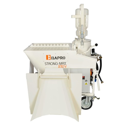 Agregat tynkarski BAPRO one STRONG MAX 230V