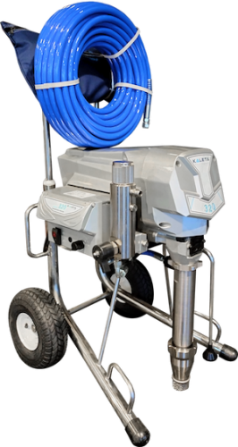 Agregat szpachlarsko - malarski Kaleta Professional 320