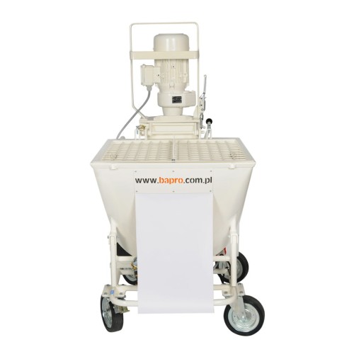 Agregat tynkarski BAPRO one PLUS 400V