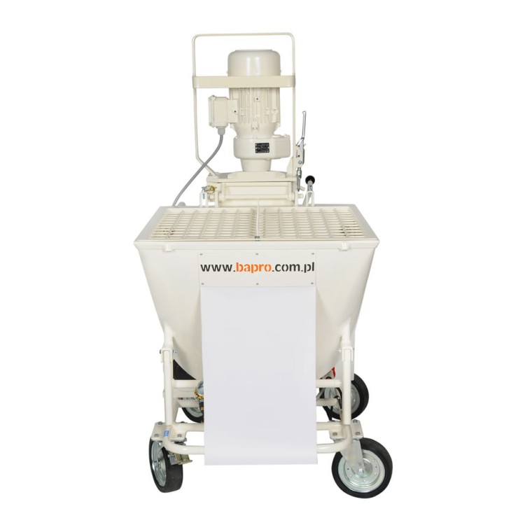 Agregat tynkarski BAPRO one PLUS 400V