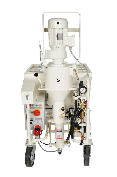 Agregat tynkarski BAPRO one PLUS 400V