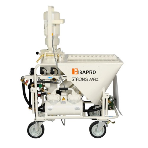 Agregat tynkarski BAPRO one STRONG MAX 400V