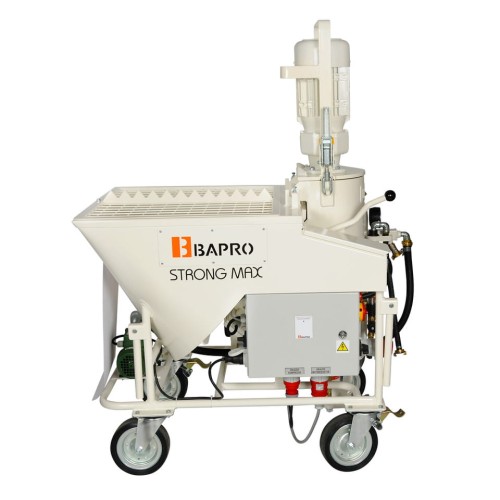 Agregat tynkarski BAPRO one STRONG MAX 400V