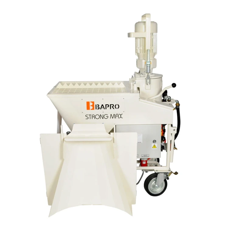 Agregat tynkarski BAPRO one STRONG MAX 400V