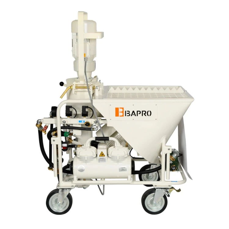 Agregat Tynkarski BAPRO one 400V