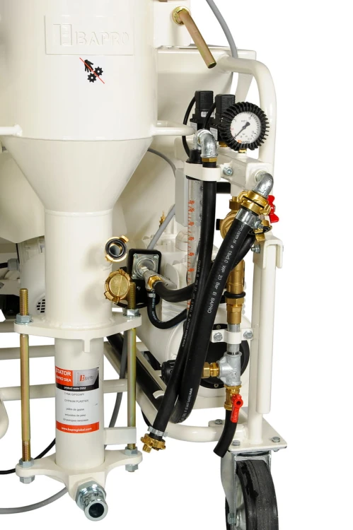 Agregat Tynkarski BAPRO one 400V