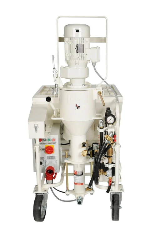 Agregat Tynkarski BAPRO one 400V